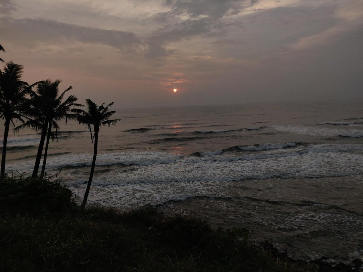 The Conch Stays Varkala Esterno foto