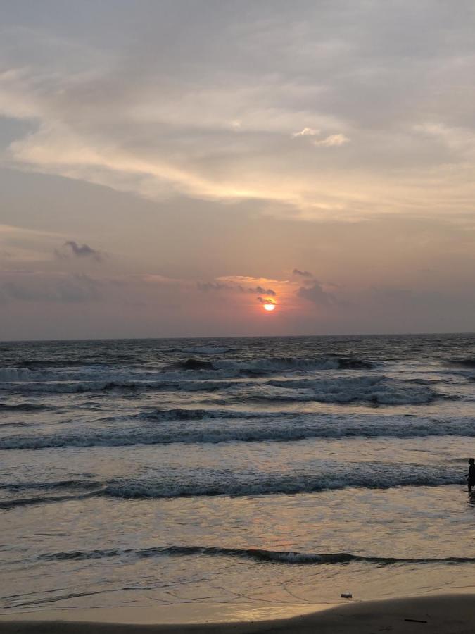 The Conch Stays Varkala Esterno foto